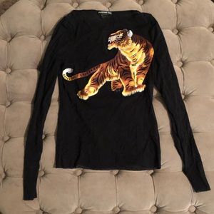 Vivienne Tam tiger top!